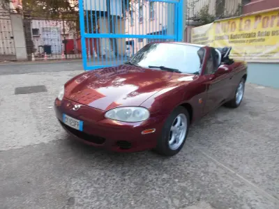 Usata Mazda MX5