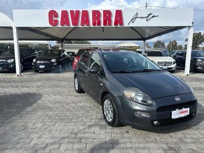 usata Fiat Punto 1.3 MJT II 75 CV 3 porte Lounge