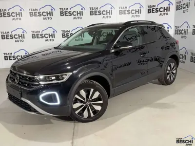 Usata VW T-Roc Goal 150 CV (110 kW) 2025 Nero SUV