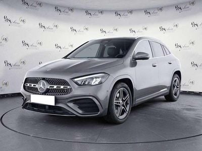 Mercedes GLA200