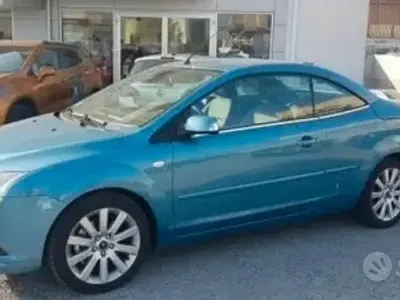 Usata Ford Focus Cabriolet Titanium 136 CV (100 kW) 2008 Cabrio