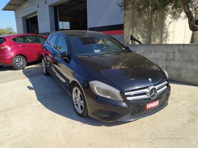 Mercedes A180