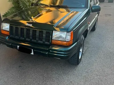 Usata Jeep Grand Cherokee