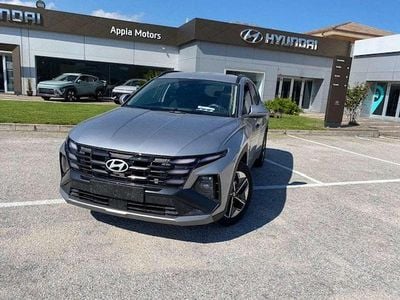 Ny Hyundai Tucson 136 HK (100 kW) 2026 Other SUV