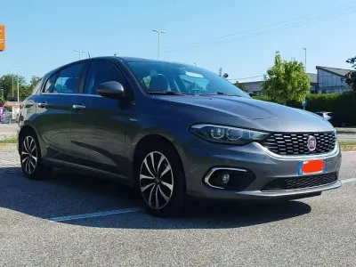Usata Fiat Tipo Lounge 95 CV (69 kW) 2020 Grigio Station wagon