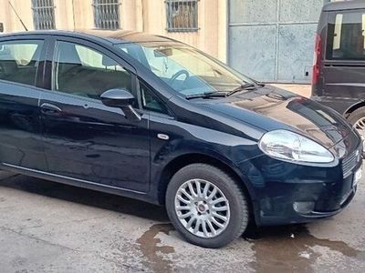 usata Fiat Grande Punto 1.4 5 porte Active Natural Power usato