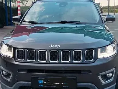 Usata Jeep Compass 140 CV (102 kW) 2018 SUV