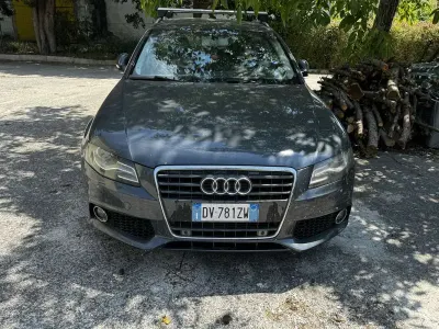 Usata Audi A4 Ambiente 143 CV (105 kW) 2009 Station wagon