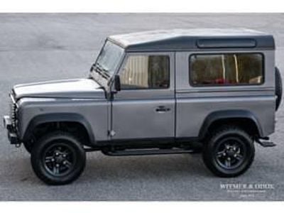 Usata Land Rover Defender 136 CV (100 kW) 1996 Grigio SUV