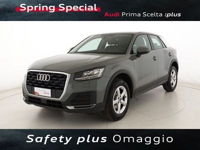 usata Audi Q2 1.6TDI 116CV Business