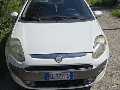 Usata Fiat Punto Evo S 75 CV (55 kW) 2012 Utilitaria