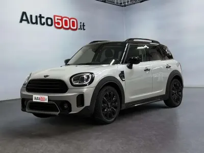 Usata Mini Cooper D Countryman Business 150 CV (110 kW) 2022 Grigio SUV