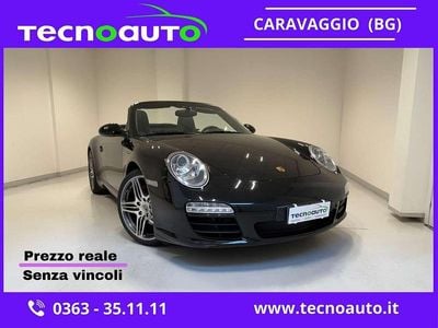 Porsche 911 Carrera S Cabriolet