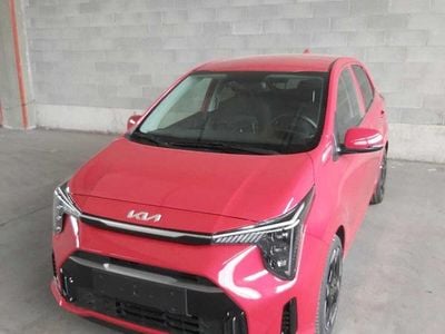 Nuova Kia Picanto Style 69 CV (50 kW) 2026 Rosso Utilitaria