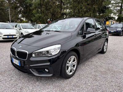 usata BMW 218 Active Tourer 218 d Advantage