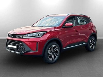 Nuova EMC SEI 113 CV (83 kW) 2026 Ruby red SUV