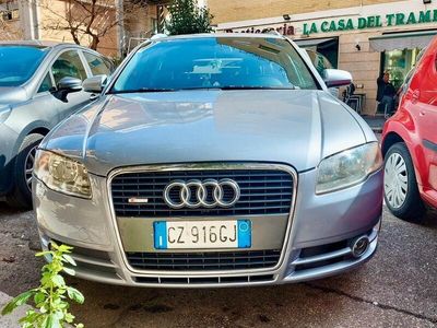 usata Audi A4 s-line