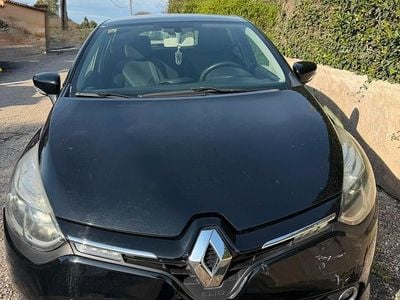 Usata Renault Clio IV 75 CV (55 kW) 2013 Nero Berlina