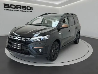 Nuova Dacia Jogger Extreme 94 CV (69 kW) 2026 Bianco Monovolume