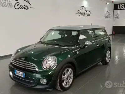 Usata Mini Cooper D Clubman