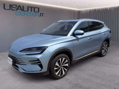 Nuova BYD Seal U Boost 218 CV (160 kW) 2026 Azzurro SUV