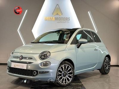 Usata Fiat 500 Dolcevita 69 CV (50 kW) 2023 Celeste Utilitaria