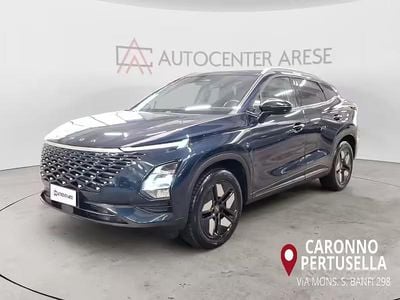 Usata Omoda 5 147 CV (108 kW) 2024 Blu SUV