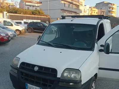 Usata Fiat Doblò