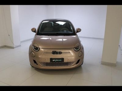 Usata Fiat 500e 42 kW (58 CV) 2025 Rosso Utilitaria