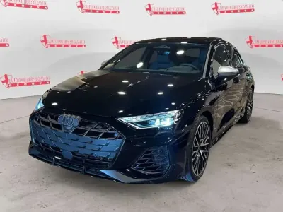 Usata Audi S3 Sport 333 CV (244 kW) 2025 Nero Berlina
