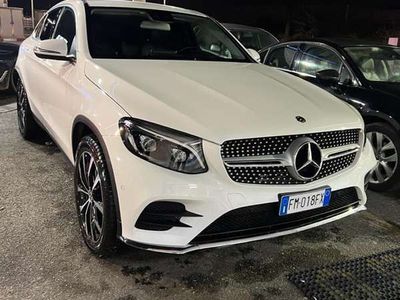 Mercedes GLC250