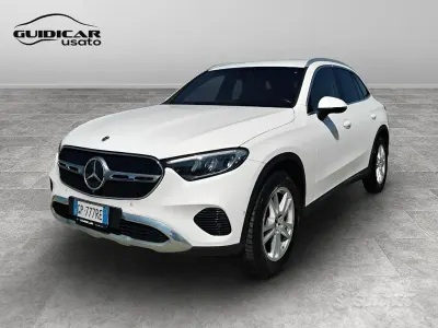 Käytetty Mercedes GLC220