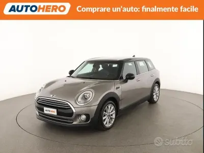 Usata Mini Clubman