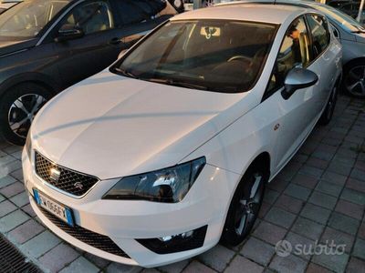 usata Seat Ibiza 1.6 TDI CR 5 porte FR