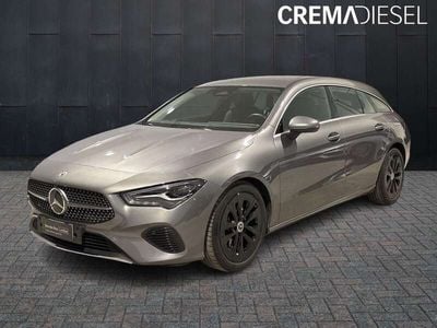 Mercedes CLA180 Shooting Brake