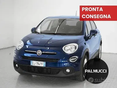 Usata Fiat 500X Connect 130 CV (95 kW) 2022 Other SUV