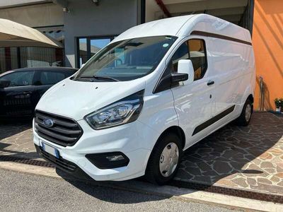 usata Ford Transit Custom 2.0 TDI L1H2 129CV 3 POSTI - TETTO ALTO