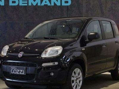Nuova Fiat Panda Pop 70 CV (51 kW) 2025 Nero Utilitaria