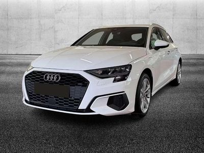 Usata Audi A3 204 CV (150 kW) 2023 Bianco Berlina