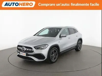 Usado Mercedes GLA250