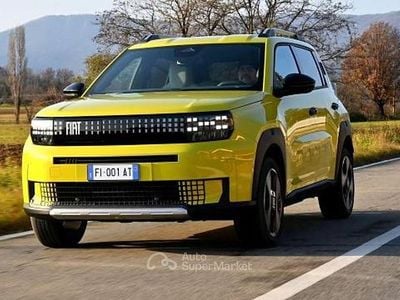 Nuova Fiat Grande Panda La Prima 101 CV (74 kW) 2025 Blu Utilitaria