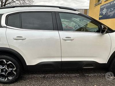 Usata Citroën C5 Aircross PureTech 131 CV (96 kW) 2023 Bianco SUV
