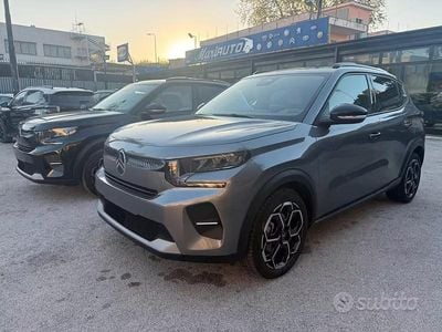 Usata Citroën C3 PureTech 100 CV (73 kW) 2025 Nero SUV