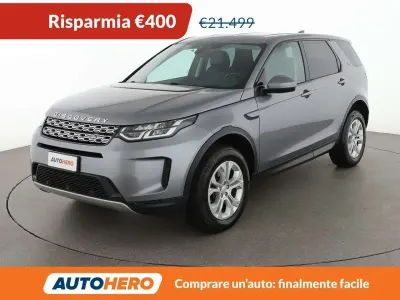 Usata Land Rover Discovery 5 S 179 CV (131 kW) 2021 Grigio SUV