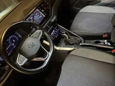 Usata VW Taigo Life 110 CV (80 kW) 2023 Argento SUV