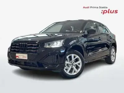 Nuova Audi Q2 Advanced Plus 116 CV (85 kW) 2026 Nero SUV