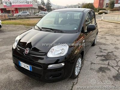 Occasion Fiat Panda S 70 ch (51 kW) 2021 Noir Berline