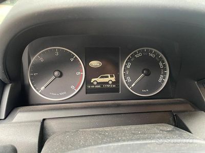 Land Rover Discovery 4