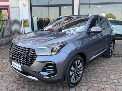 Usata DR DR 5.0 150 CV (110 kW) 2025 Grigio SUV