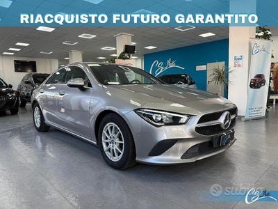 Beige Usata 2020 Mercedes CLA180 Business Berlina | 25.500 € (Buon prezzo)